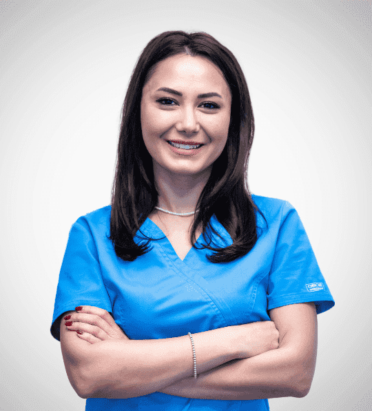 Dr. Cristina Stan echipa Miko Dental