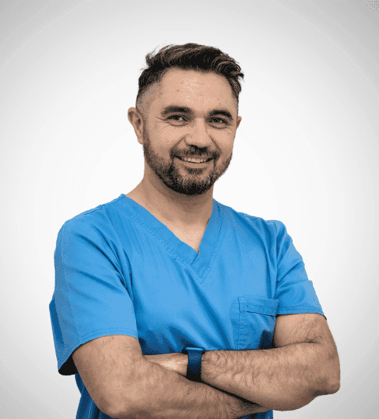 12. Dr. Cristian Ionita