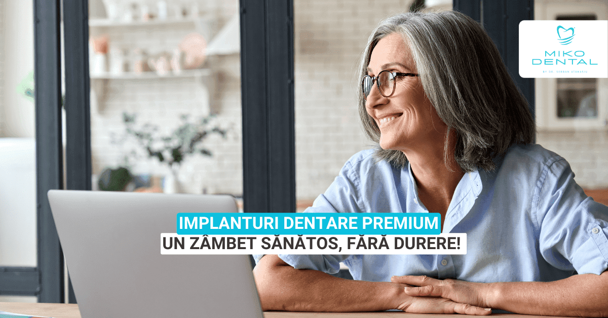 Implant dentar rapid - Miko Dental