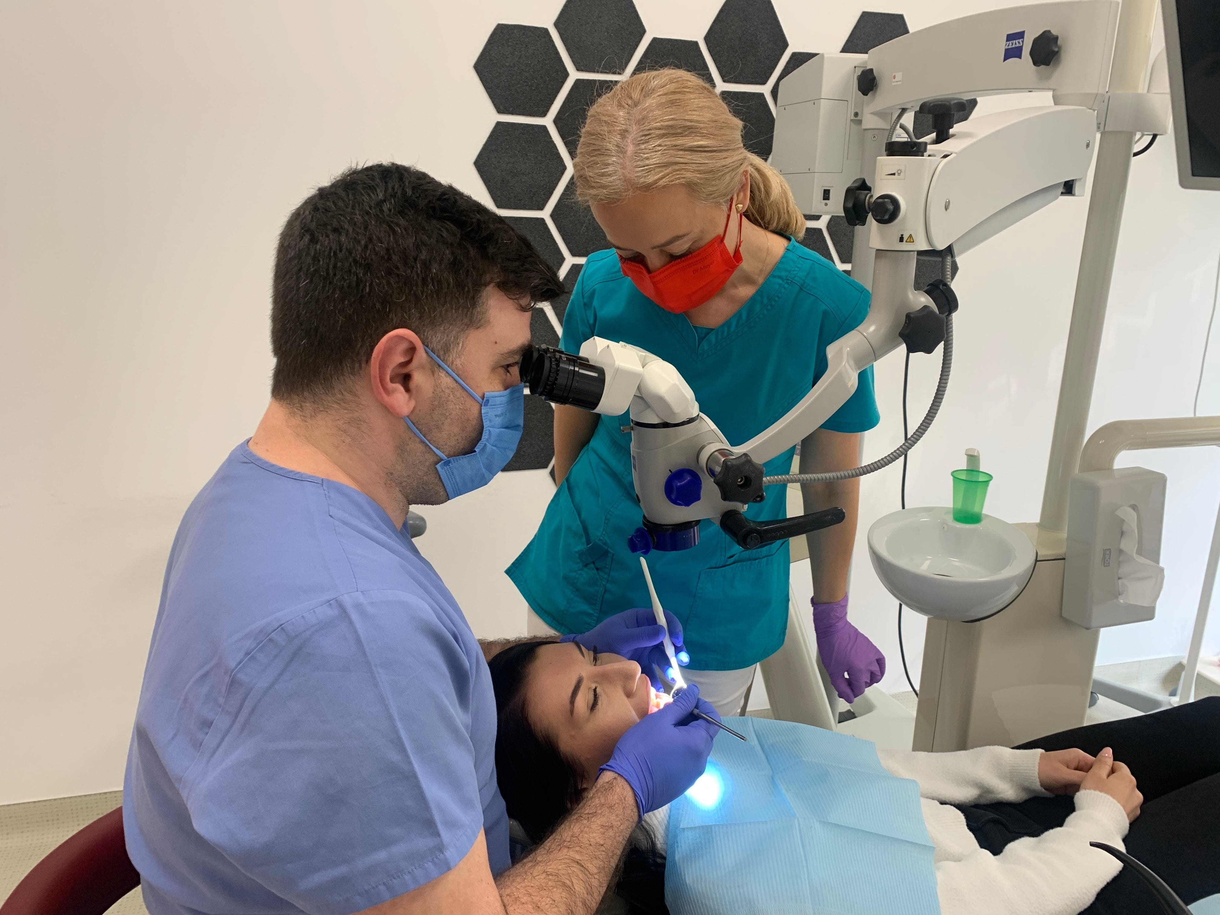 Endodonție – Tratamente de canal