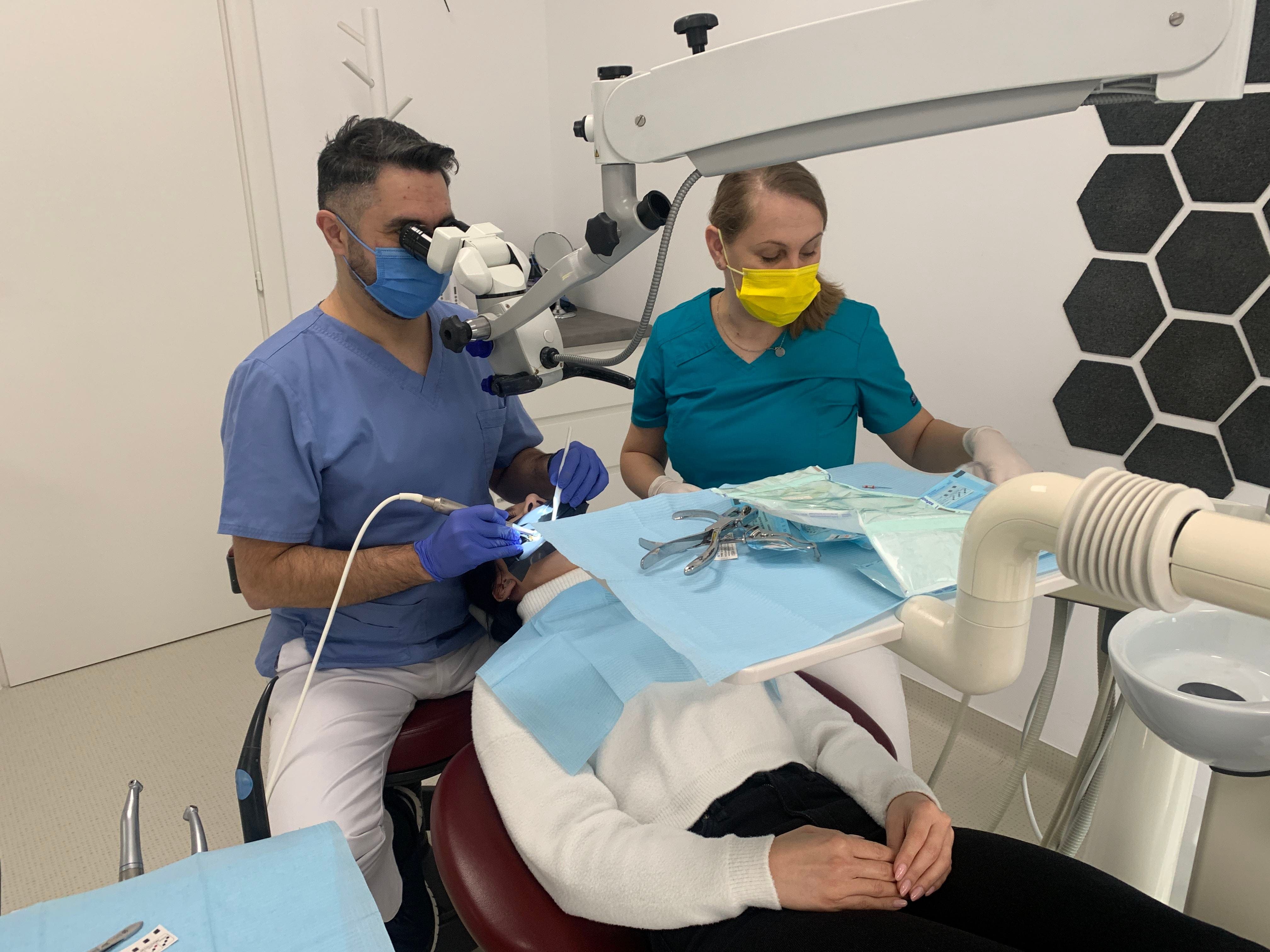 Endodonție – Tratamente de canal