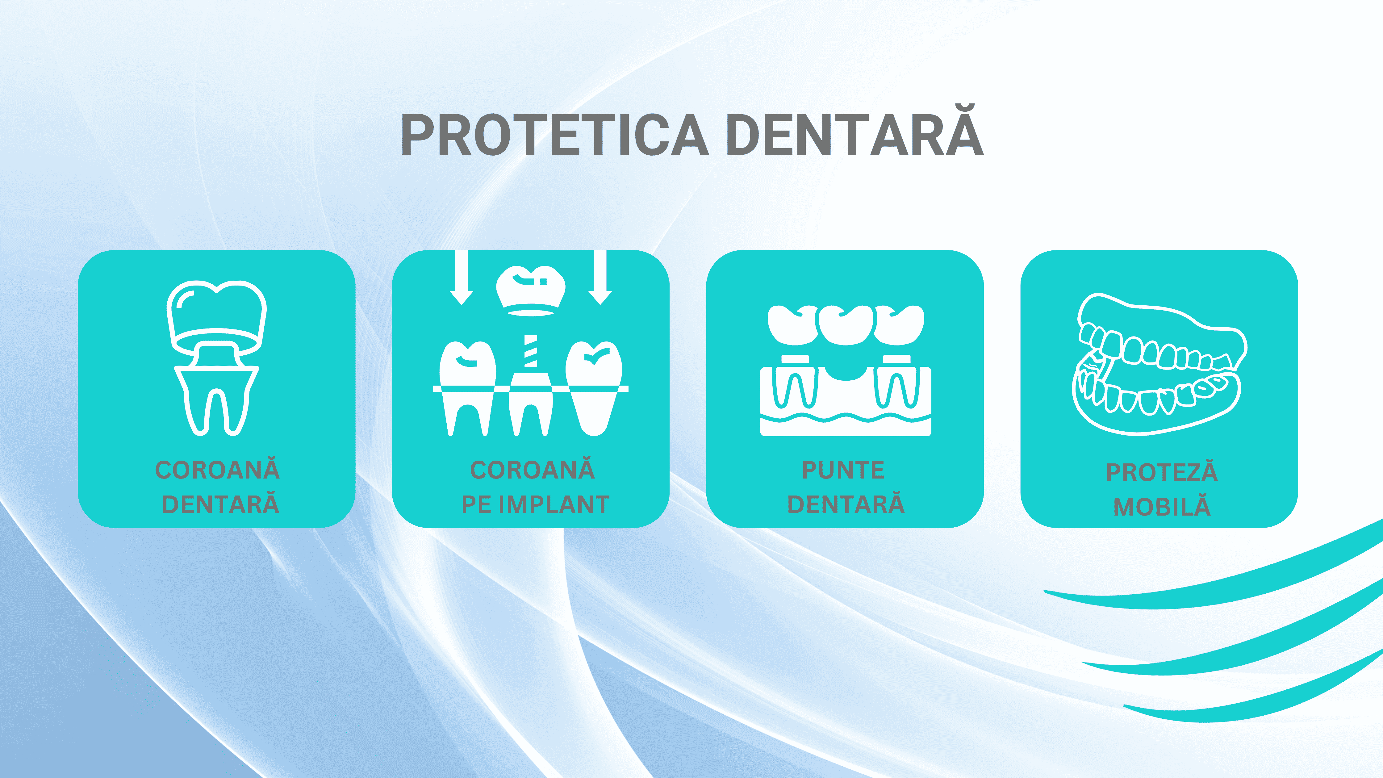 Protetica Dentara Banner