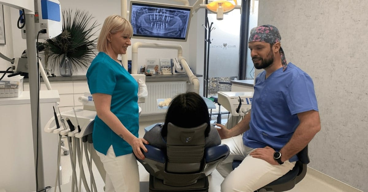 Parodontologie – Prețuri - Miko Dental