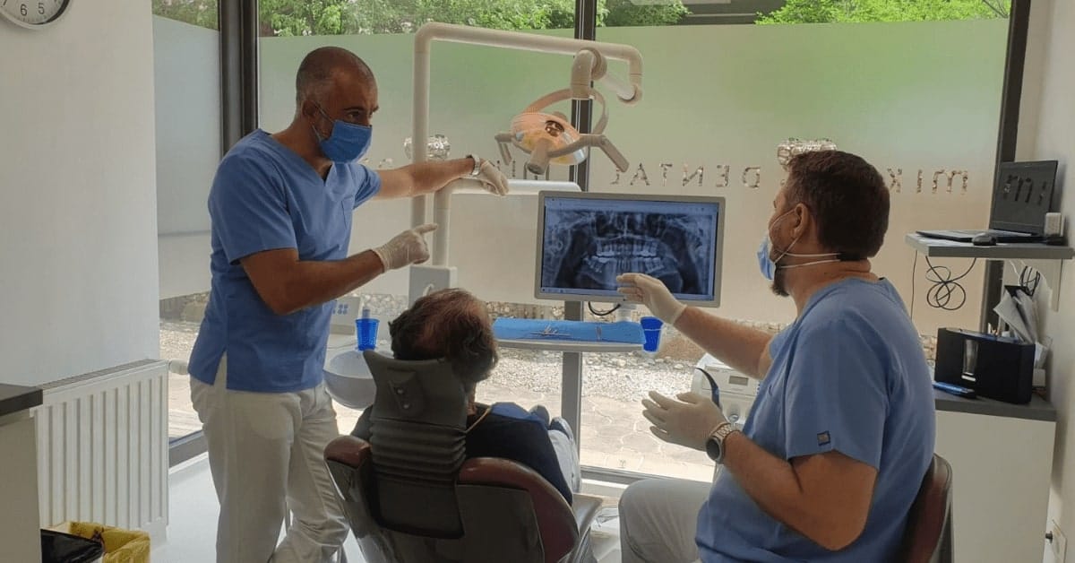 Parodontologie – Prețuri - Miko Dental